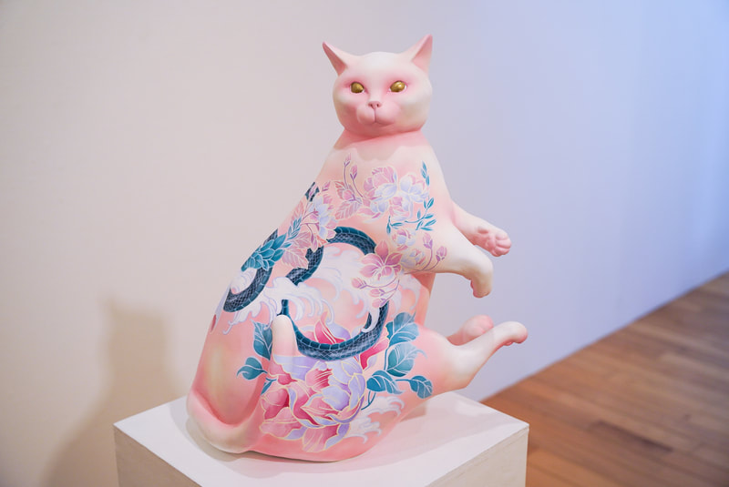 Body Contour — Cat