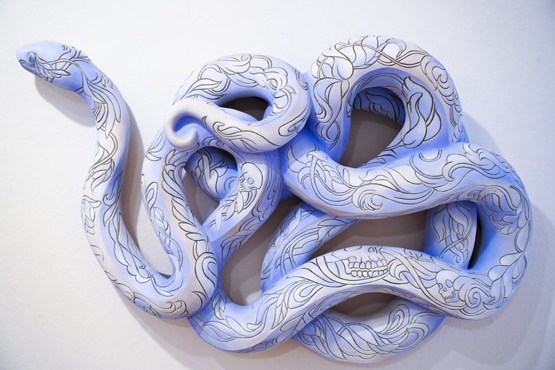 Body Contour — Snake, view 4