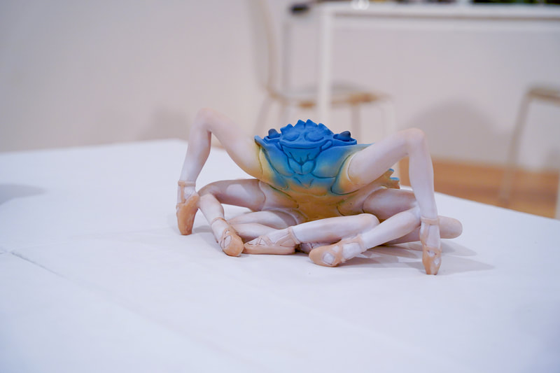 Crab Ballerina