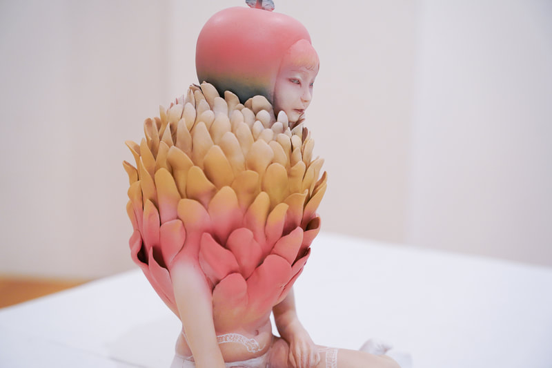 Forbidden Fruit, view 3