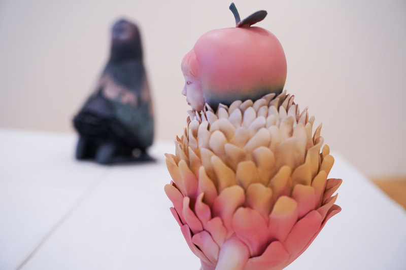 Forbidden Fruit, view 4