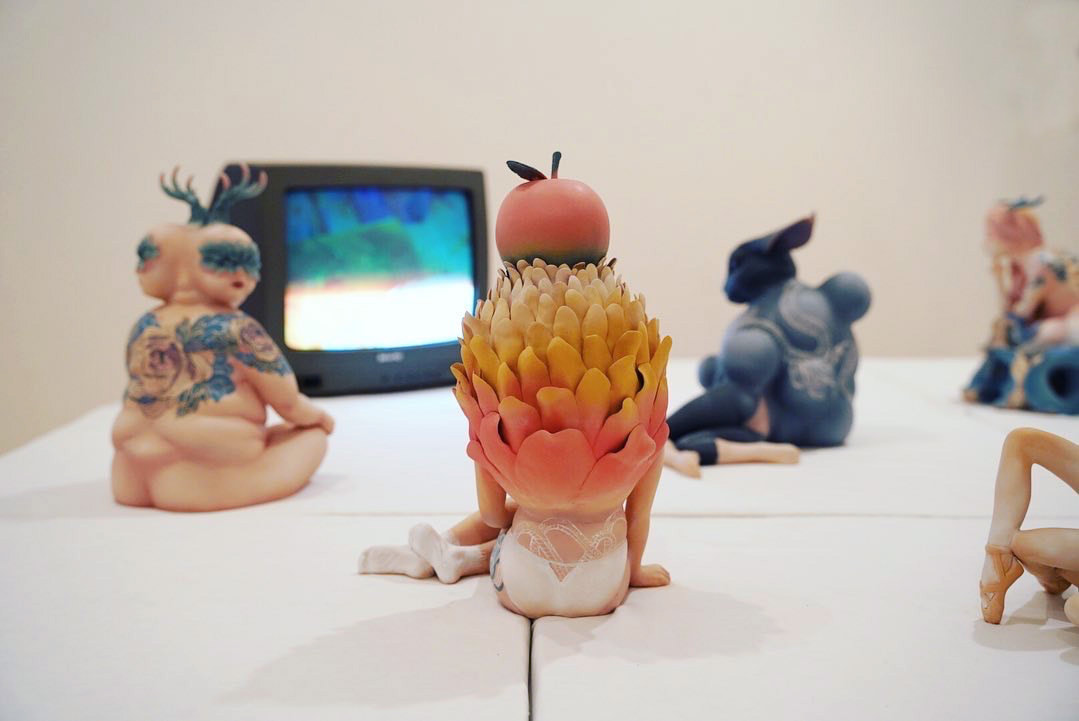 Forbidden Fruit, view 5