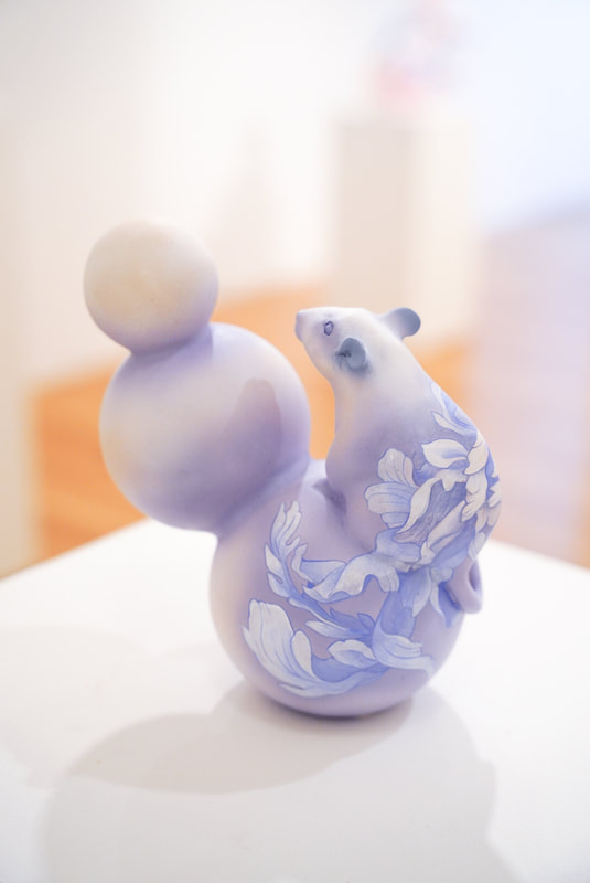 Mice and Cell I, view 3