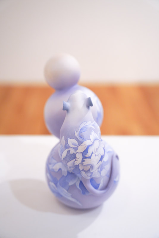 Mice and Cell I, view 4