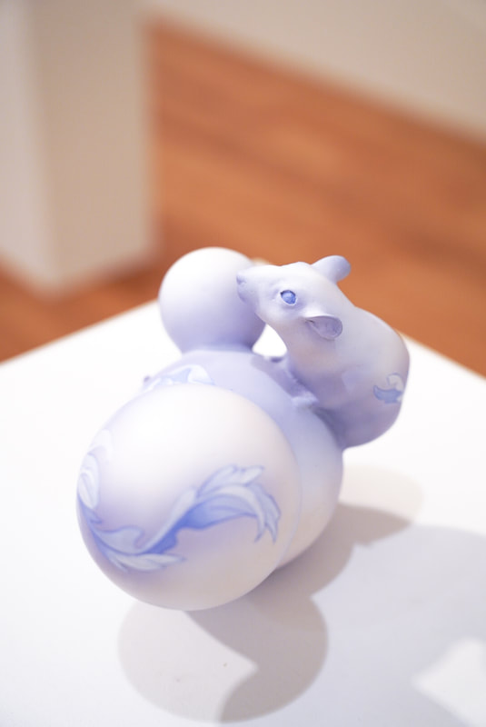 Mice and Cell II, view 3