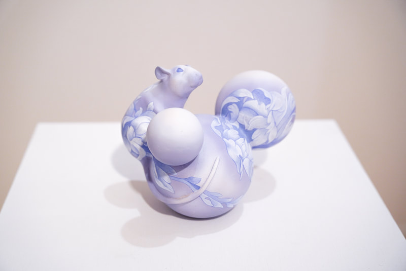 Mice and Cell II, view 4