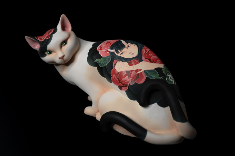 Nekomata