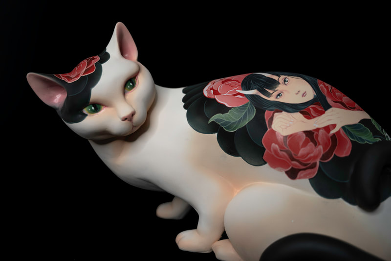 Nekomata, view 7