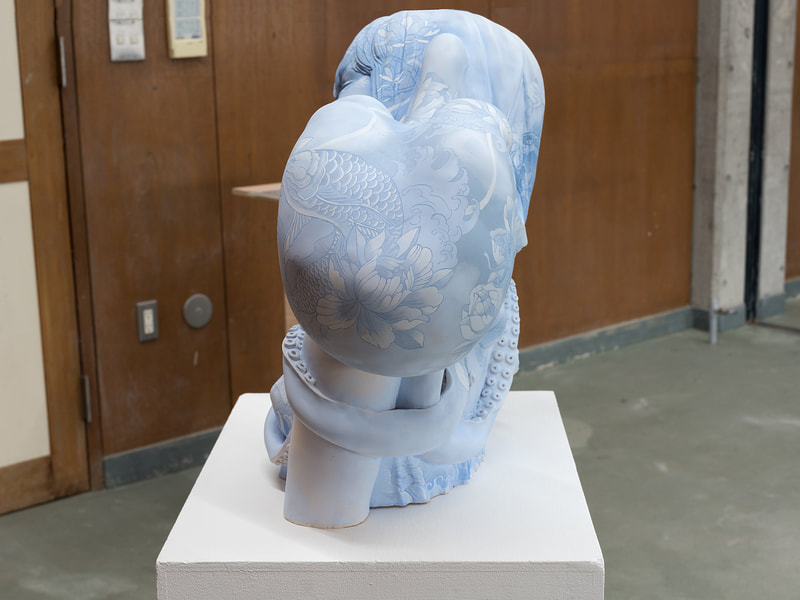 Octopus — Aspired Delusion, view 5