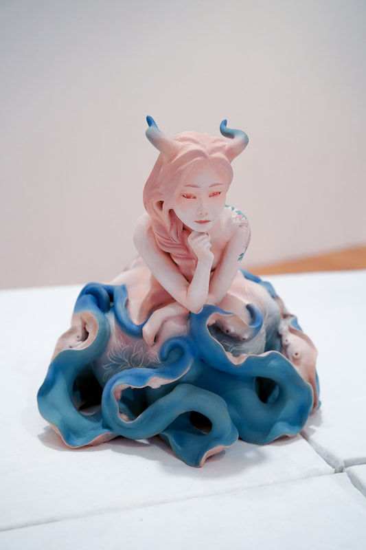 Octopus Girl