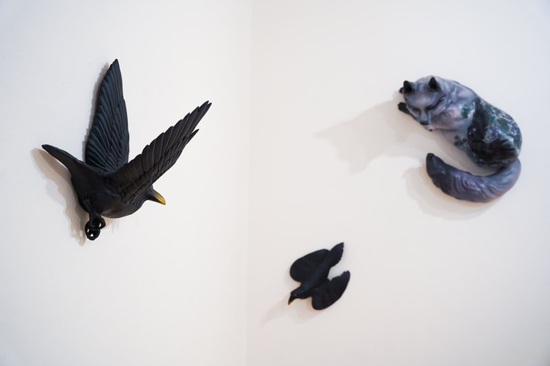 Raven II, view 4