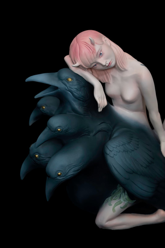 Raven(s), view 3