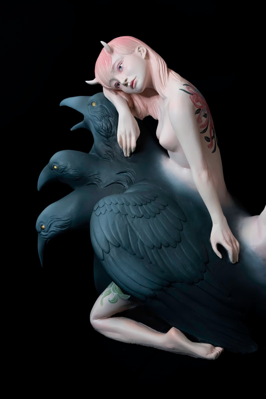 Raven(s), view 4