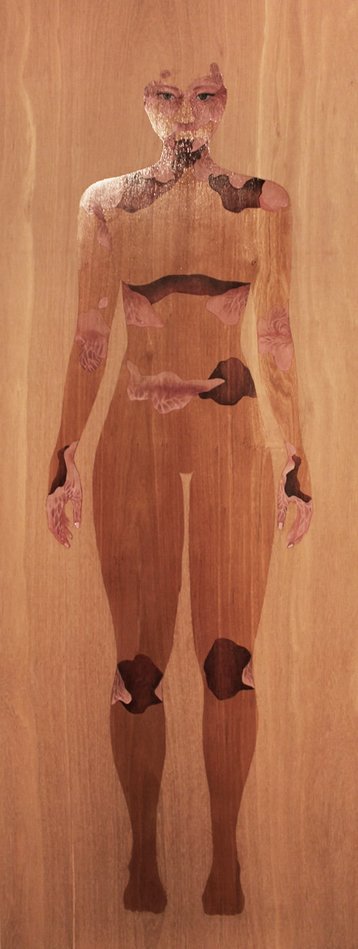 Self-portrait #3