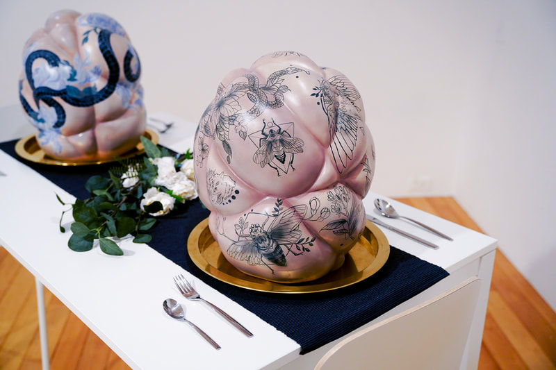 Tattooed Meat II