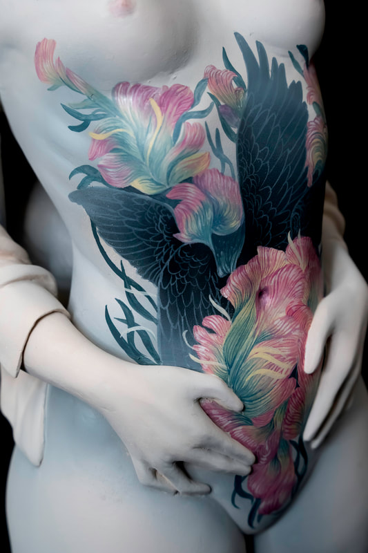 Ubume, view 3