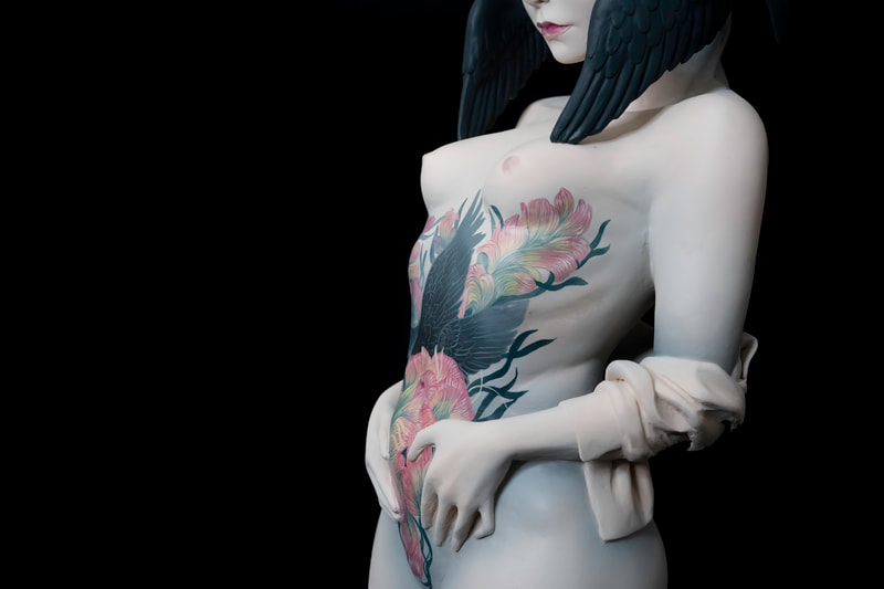 Ubume, view 7
