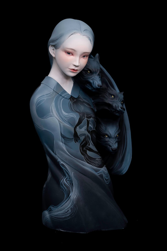 Wolves’ Girl