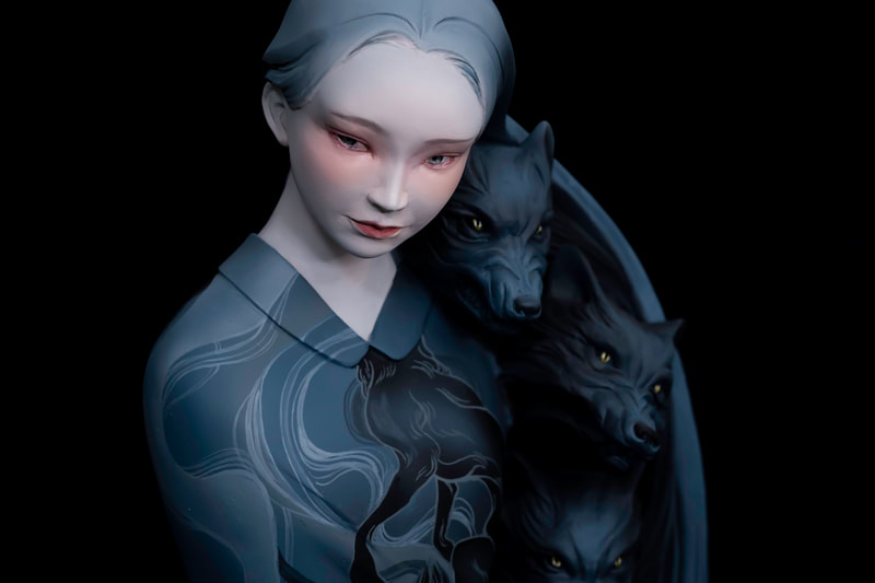 Wolves’ Girl, view 5