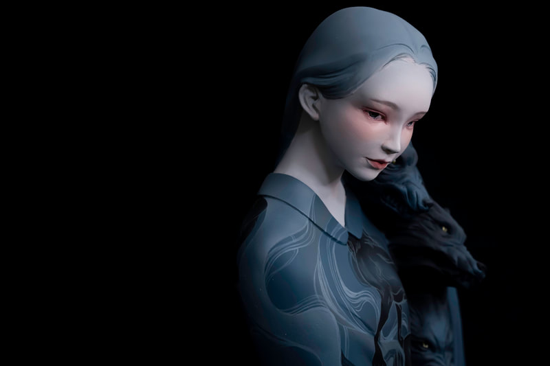 Wolves’ Girl, view 7